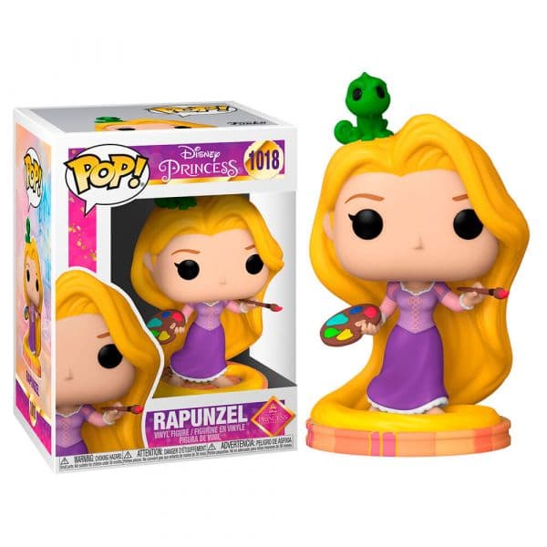 Funko POP! Disney: Princess - Rapunzel #1018
