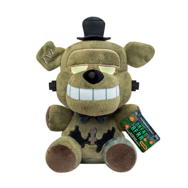 Funko Peluche Friday Night At Freddys Dreadbear - Dreadbear 17,5Cm