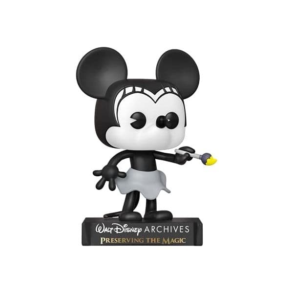 Funko POP! Disney: Archives - Crazy Minnie 1928
