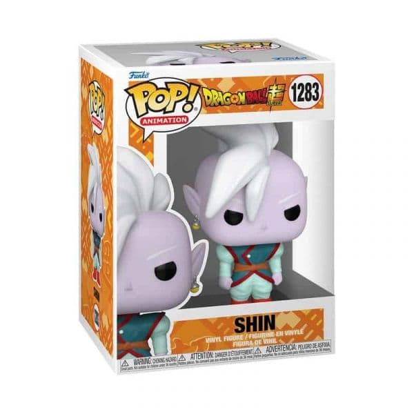 Funko POP! Animation: Dragon Ball - Shin #1283