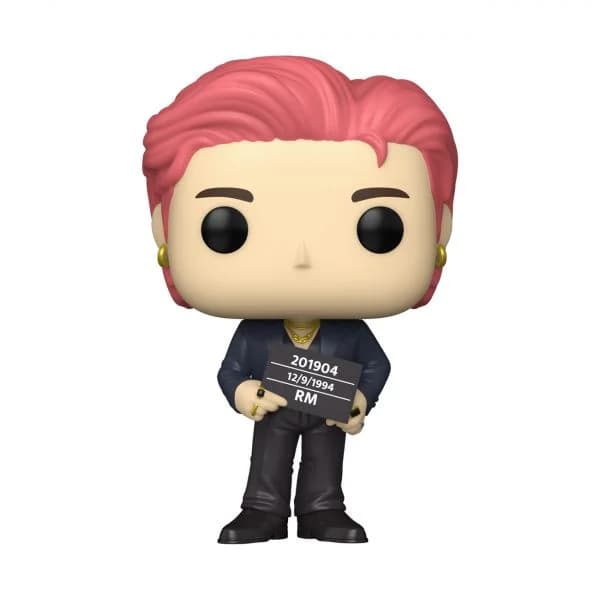 Funko POP! Rocks: BTS - RM From Butter #279