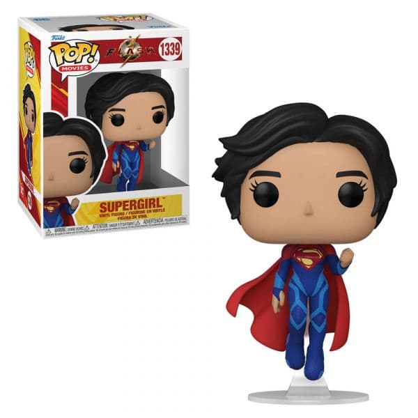 Funko POP! Movies: The Flash - Supergirl #1339