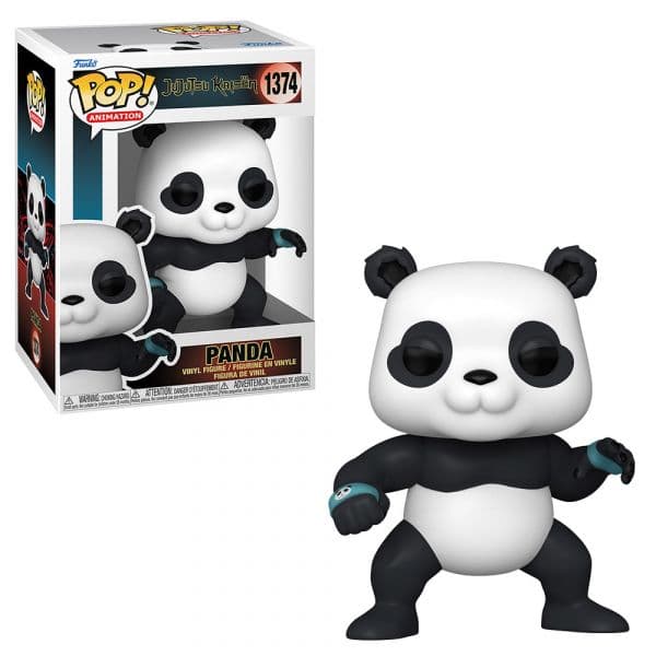 Funko POP! Animation: Jujutsu Kaisen - Panda #1374