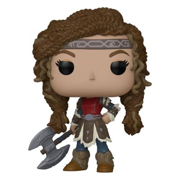 FUNKO POP! Movies: How to Train Your Dragon - Astrid #1791