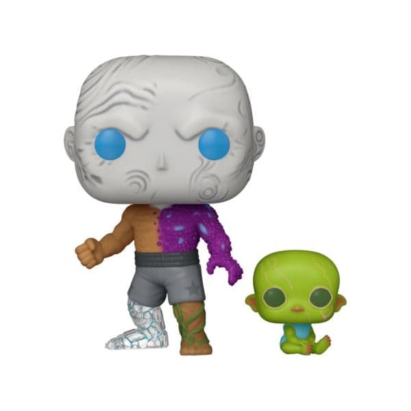 Funko POP! DC Comics Superman 2025 S2 - Metamorpho With Baby Joey #586