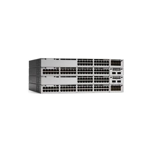 Cisco Switch Catalyst 9300 Network Essentials L3 Administrado 48 X 10/ - C9300-48T-E