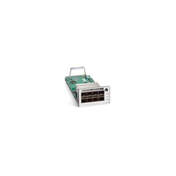 Cisco Módulo de Rede Catalyst 9300 Series 8x 10 Gigabit SFP+ Recondicionado