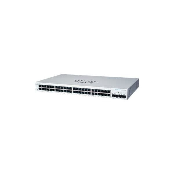 Cisco Switch Business 220 Series CBS220-48T-4X Inteligente 48 X 10/100 - CBS220-48T-4X-EU