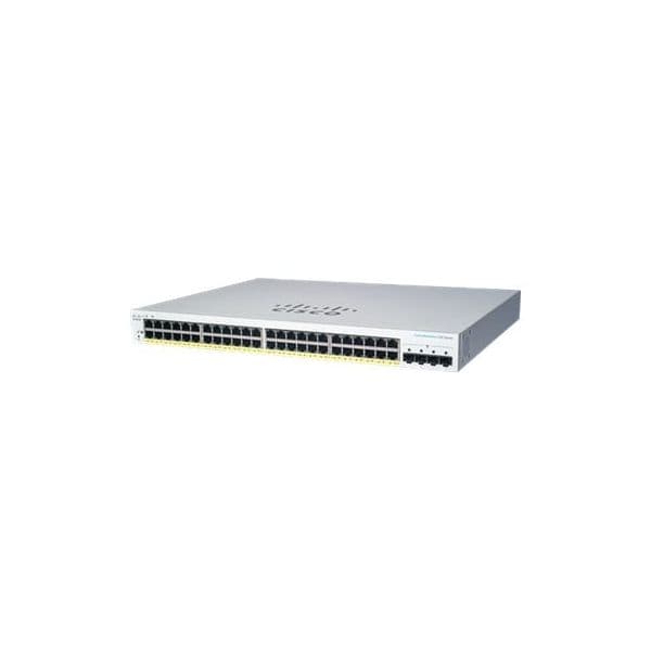 Cisco Switch Business 220 Series CBS220-48P-4G Inteligente 48 X 10/100 - CBS220-48P-4G-EU
