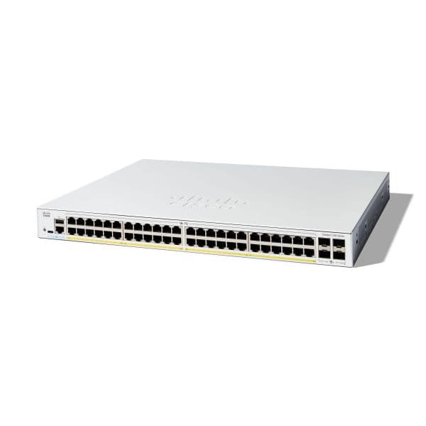 Cisco Switch 48 Portas C1300-48FP-4X