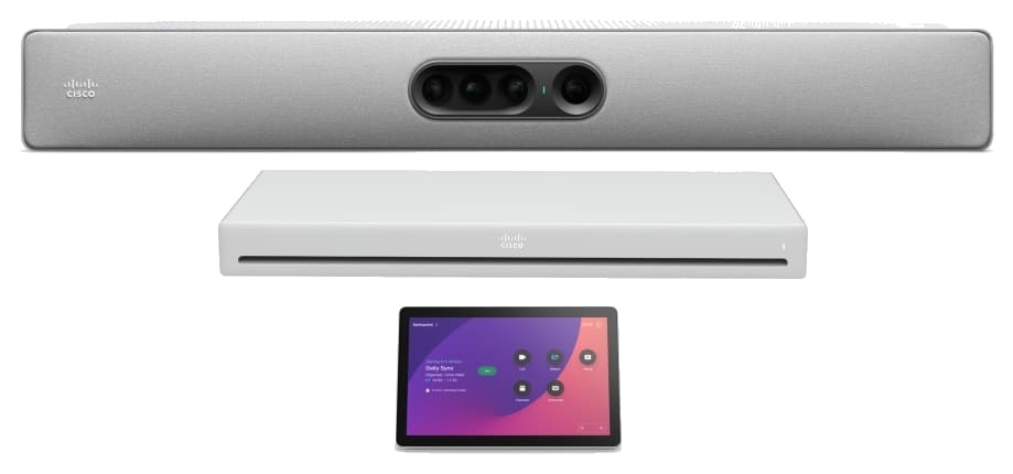 Cisco Room Kit EQ sistema de videoconferência 20 MP Ethernet LAN Sistema de videoconferência em grupo