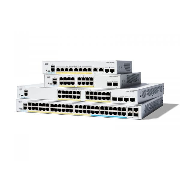Cisco Switch 24 Portas C1300X-24T-4X