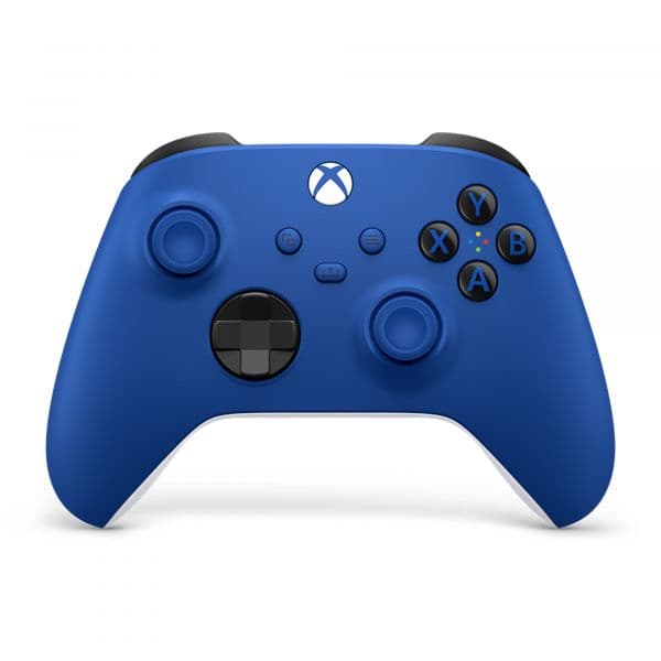 Microsoft Comando Sem Fios Shock Blue Xbox/PC
