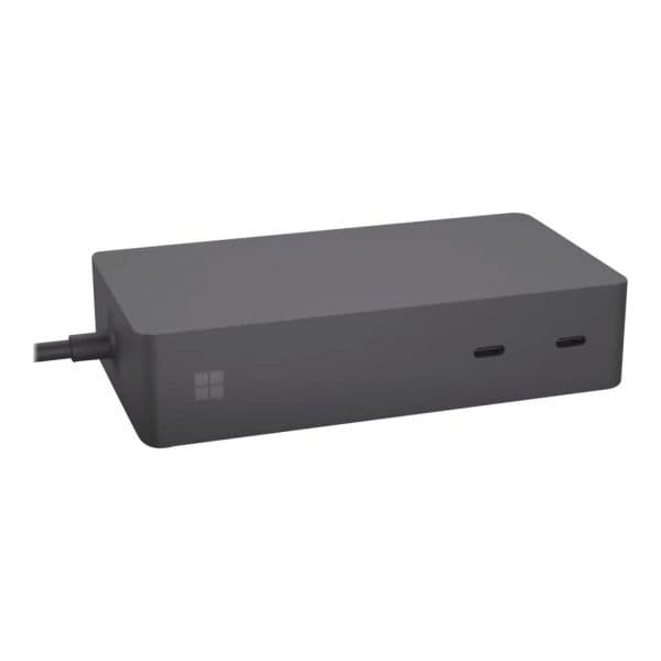 Teclado Microsoft Surface Dock 2 USB-C, USB-A | 1x RJ-45 Preto - 1GK-00002