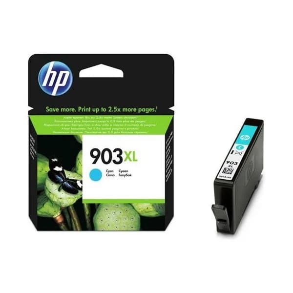 Tinteiro HP 903XL T6M03A Cyan