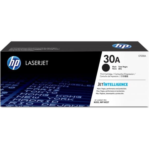 HP 30A Black CF230A