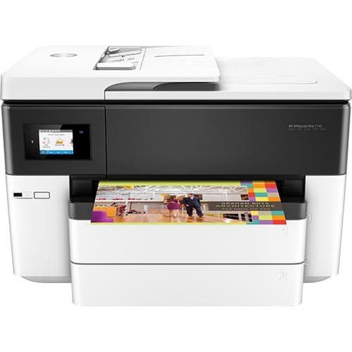 Impressora Multifunções HP Officejet Pro 7740 All-In-One