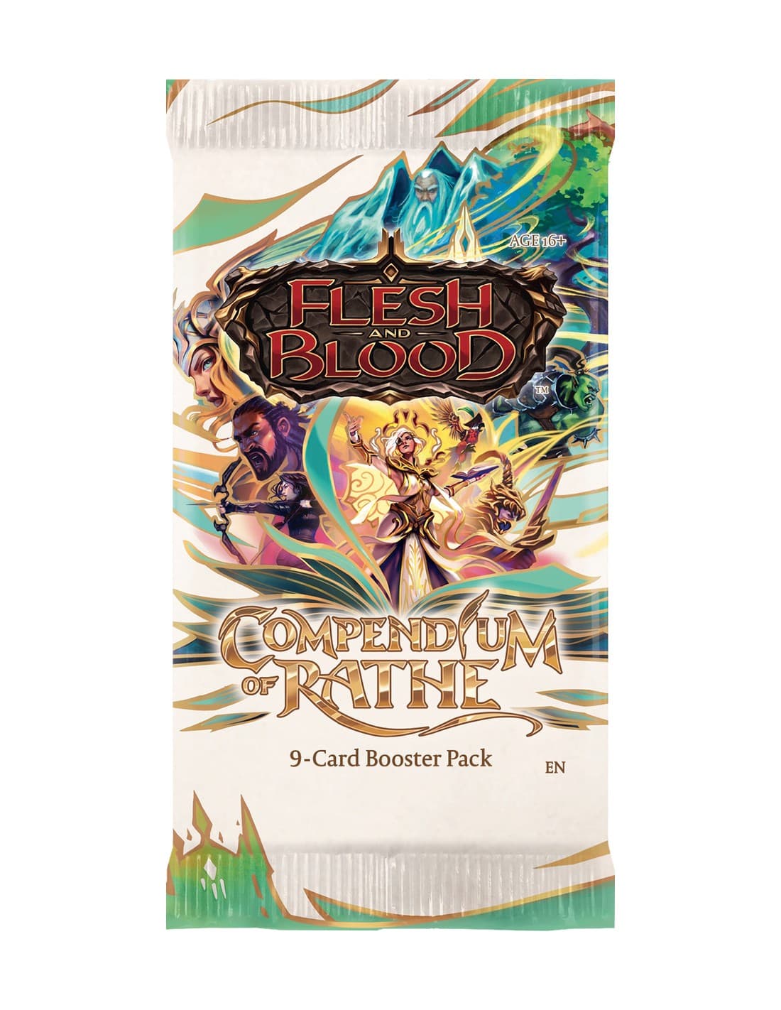 Flesh & Blood Compendium of Rathe Booster
