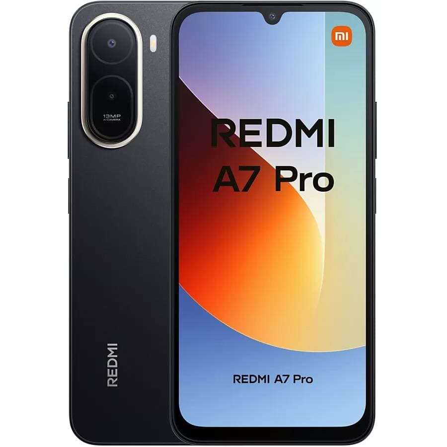 Xiaomi Redmi A7 Pro 6.88" Dual SIM 4GB/128GB Black