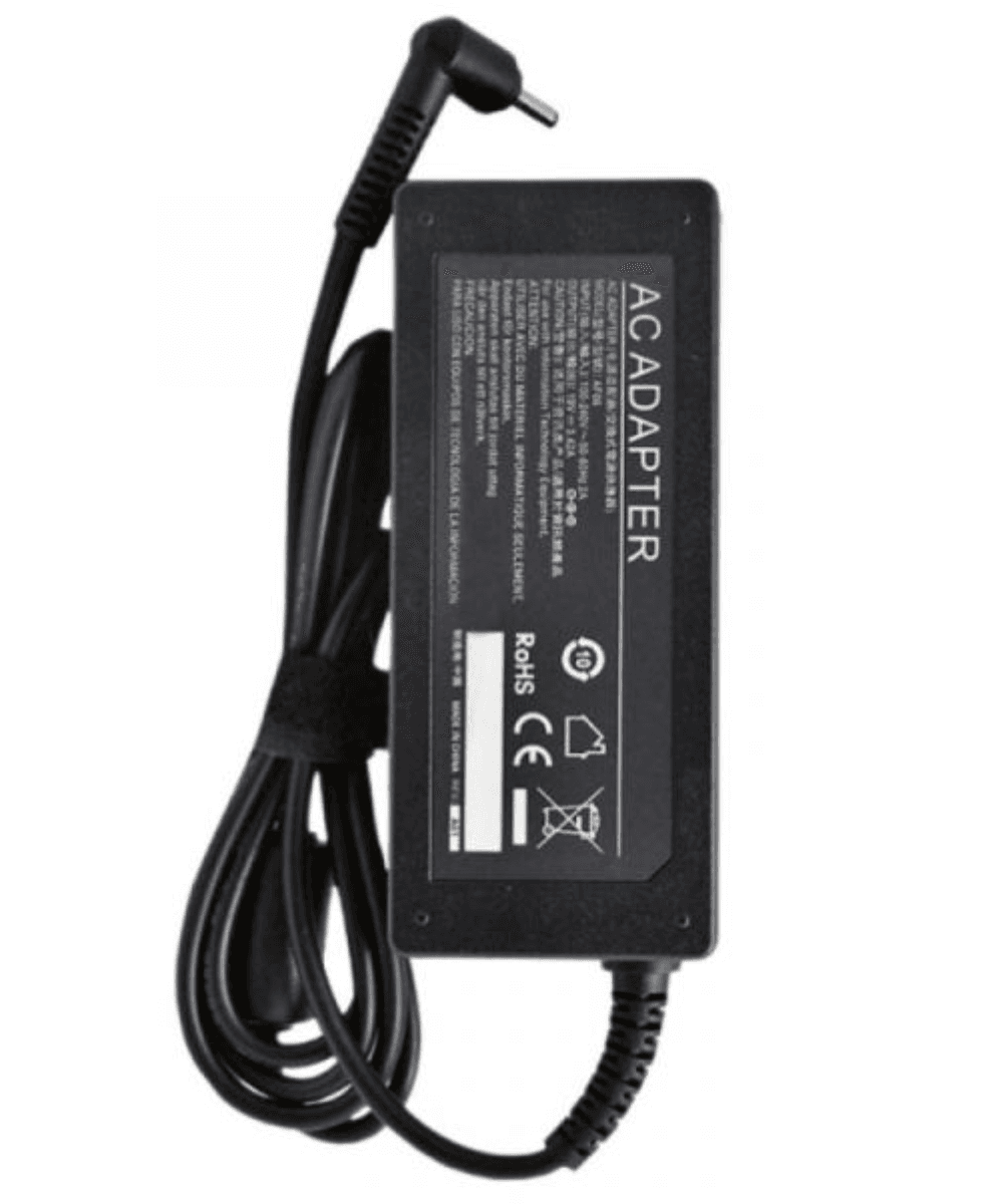 Carregador Compatível INSYS 19V 3.42A 65W 3.5×1.35mm