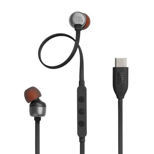 JBL Tune 310C USB-C Preto