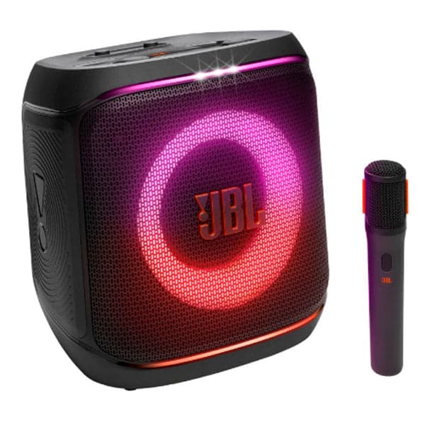 JBL PartyBox Encore 2 Coluna Bluetooth 100W Preto