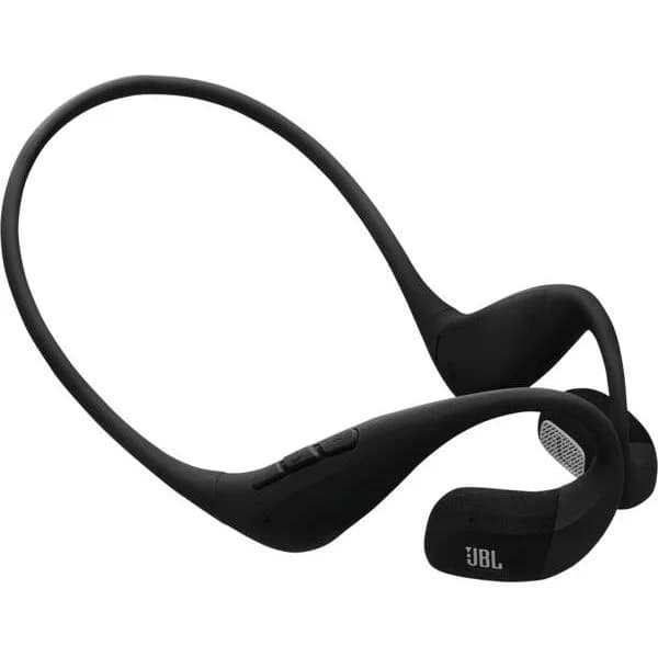 JBL Endurance Pace Auriculares Desportivos Condução de Ar IP68 Bluetooth 5.4 Preto / Cinzento