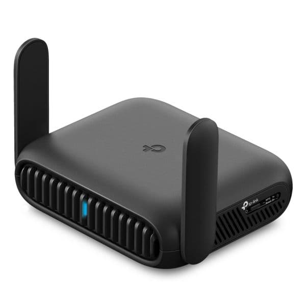 TP-Link Router de Viagem TL-WR3602BE BE3600 Wi-Fi 7 Dual-Band com Alimentação USB-C
