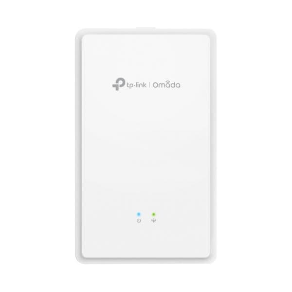 TP-Link EAP603GP Access Point WiFi 6 AX1800 Dual Band 4xRJ45 Desk/Wall