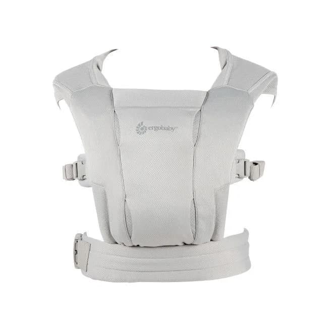 Ergobaby Porta Bebés Embrace Soft Air Mesh Soft Grey