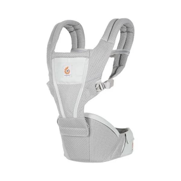 Ergobaby Marsúpio Alta Hip Seat Pearl Grey