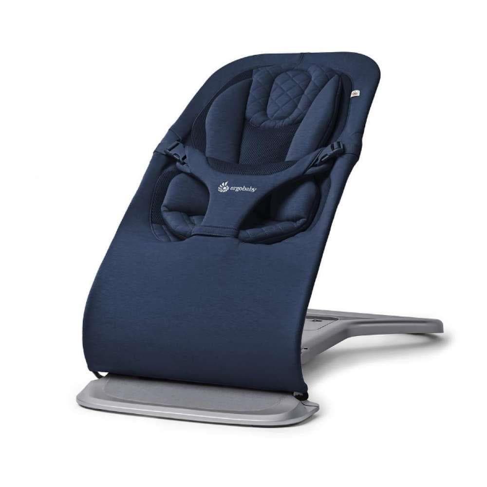Ergobaby Espreguiçadeira 3 em 1 Evolve Midnight Blue