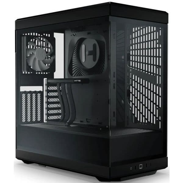 Hyte Y40 Vidro Temperado USB 3.0 Preto