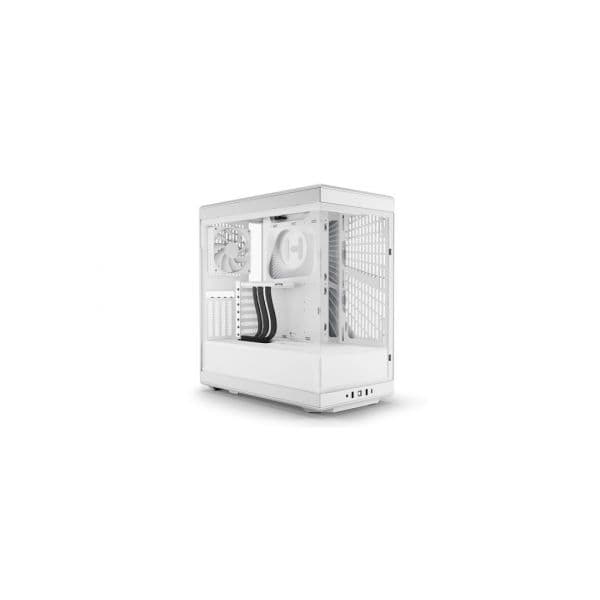 Hyte Caixa ATX Y40 Vidro Temperado Snow White