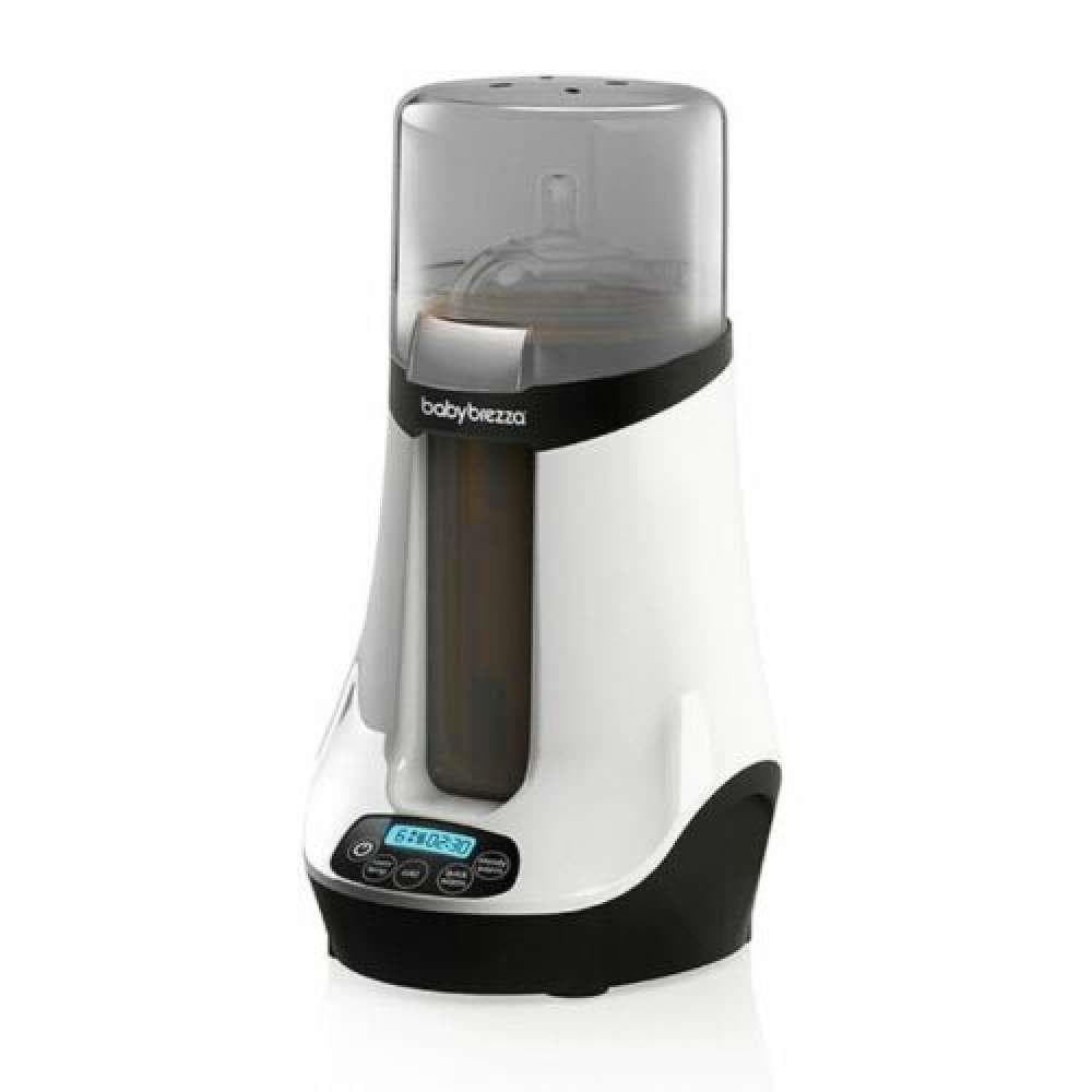 Babybrezza Aquecedor Biberões Safe + Smart
