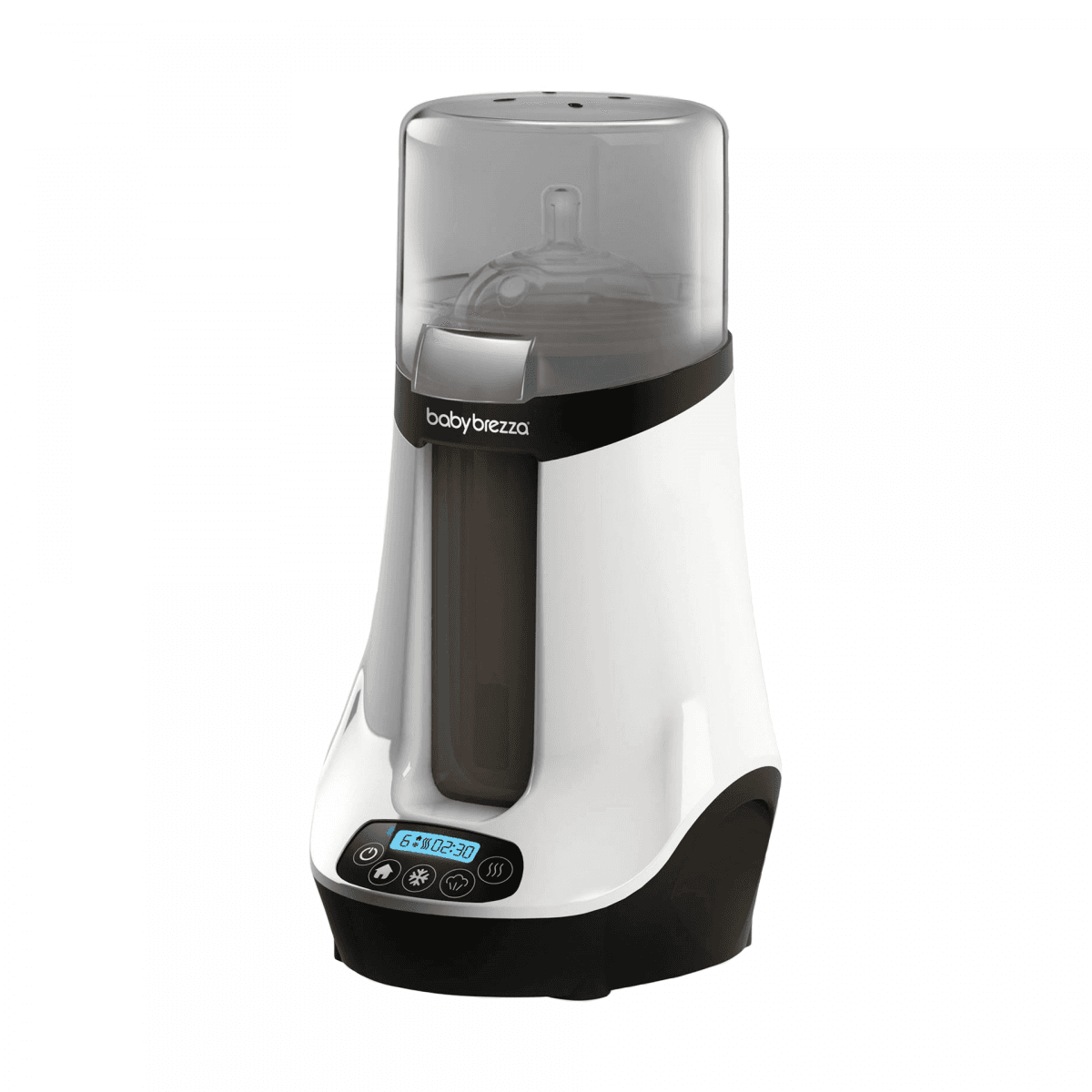 Babybrezza Aquecedor Biberões Safe + Smart
