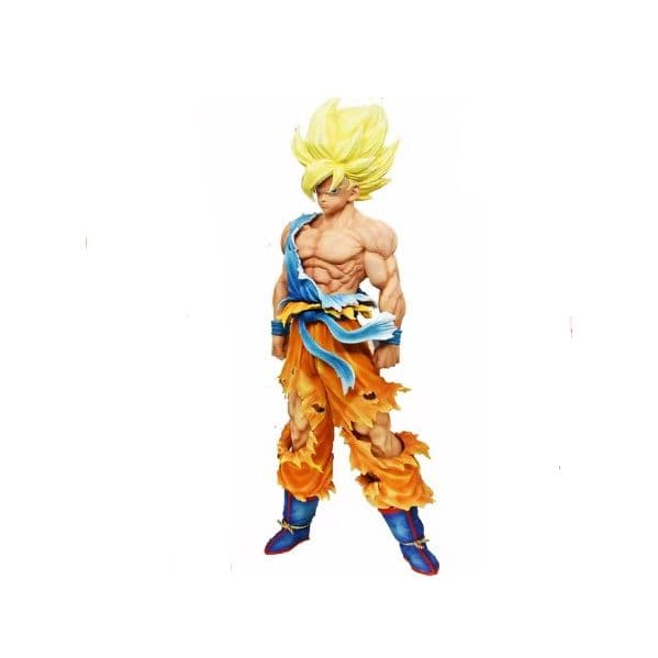 Star Dragon Ball Z Star Son Goku Namek Super Saiyan 28cm