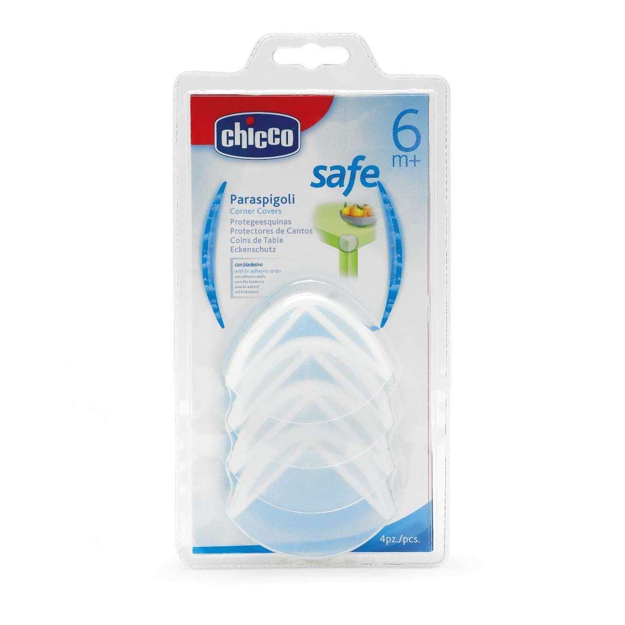 Protetores de Cantos Chicco