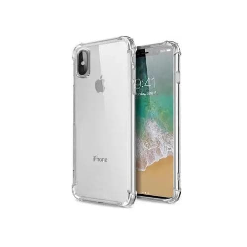 Capa Apple iPhone Xs Max Silicone Anti-Choque