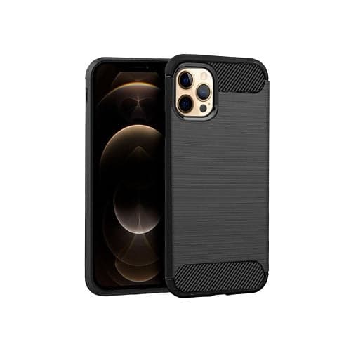 Capa Apple iPhone 12 Pro Max Carbono