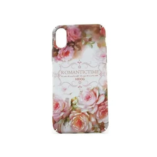 Capa Apple iPhone X / Xs (Romantic Time)