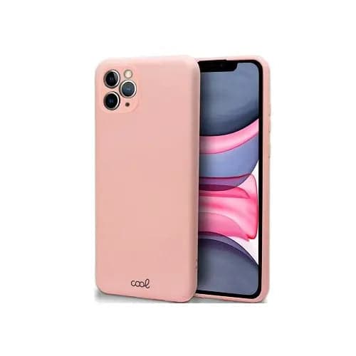 Capa Apple iPhone 11 Pro Silicone Simples (COOL)