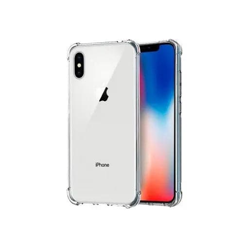 Capa Apple iPhone X / Xs Silicone Anti-Choque