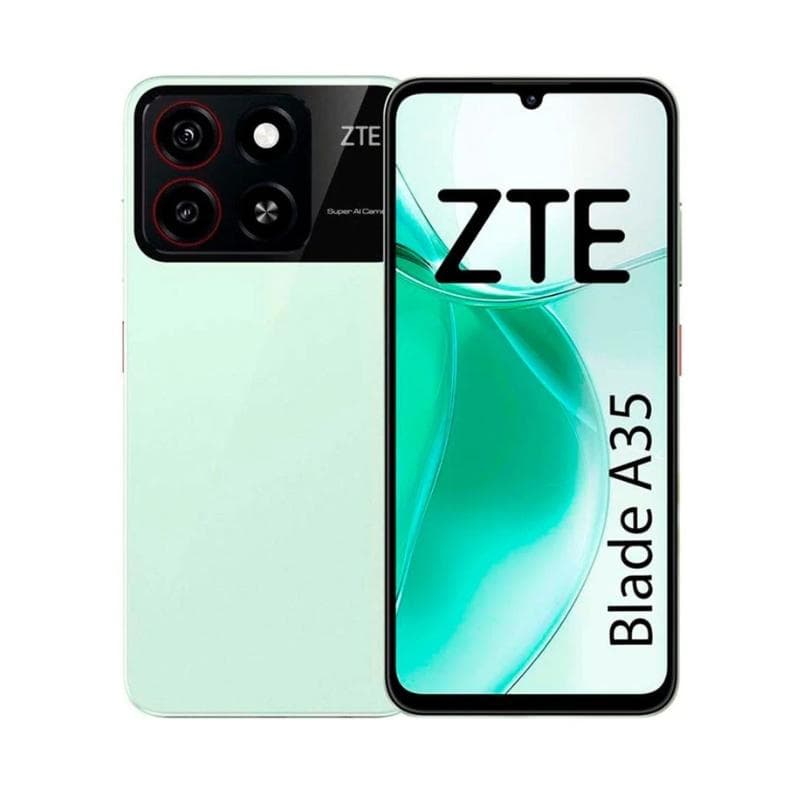 ZTE Blade A35 6.75" Dual SIM 2GB/64GB Green