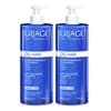 Uriage D.S. Hair Duo Champô Suave 2 x 500mL Preço especial | Farmacia 365