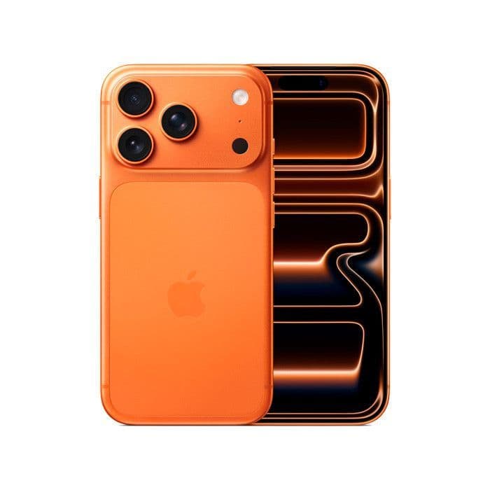 Apple iPhone 17 Pro Max 6.9" 1TB Cosmic Orange
