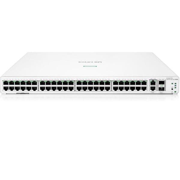 Aruba Instant On 1960 48G 2XGT 2SFP+ Switch