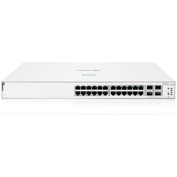 ARUBA ION 1930 24G 4SFP+ 195W SW
