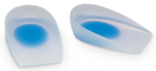 Talonete Silicone T.XS