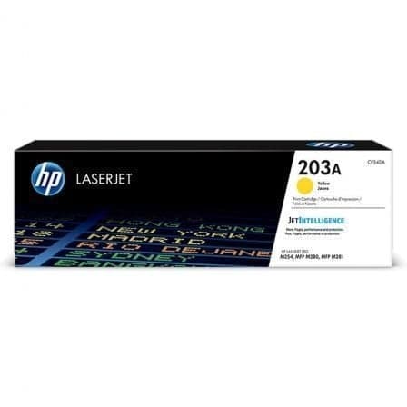 HP 203A CF542A Yellow